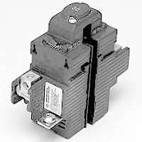 Connecticut Electric UBIP220 Type UBIP Circuit Breaker, 120/240 V, Plug-In Mounting