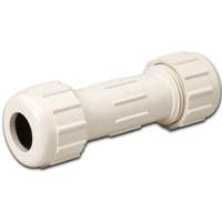 B & K 160-204HC Compression Coupler, 3/4 in Compression