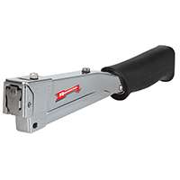 Arrow HT55BL Hammer Tacker, T50, Steel Staple