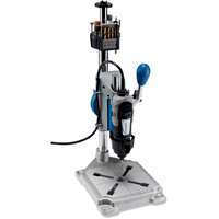 DREMEL 220-01 Drill Press, 2 in Drilling
