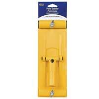 Homax 00011 Drywall Pole Sander, Plastic, Yellow