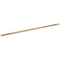 B & K 109-851 Tank Float Rod Assembly, 1/4-20 Rod, Male, Brass