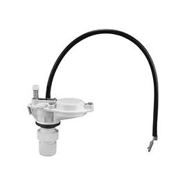 Keeney K830-14 Toilet Fill Valve, Metal/Plastic