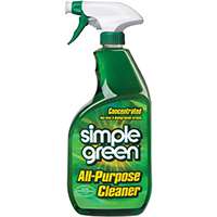 Simple Green 2710001213013 All-Purpose Cleaner, Green, 24 oz Spray Dispenser