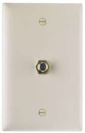 ALM 1G Wall Plate