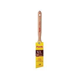 Purdy XL Glide 152315 Trim Brush, Fluted Handle, Copper Ferrule