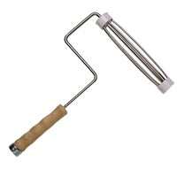 Purdy 5-Wire Ring Kage 14B744009 Roller Frame, 9 in L Roller