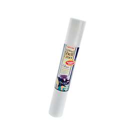Warp's PM120-C Shelf Liner, 20 ft L, 12 in W, Plastic, Clear