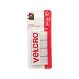 VELCRO Brand 90073 Fastener, White
