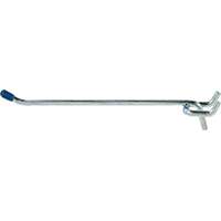 Crawford 14360 Peg Hook, Zinc