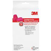 3M TEKK Protection 60923HB1-C Cartridge, Pink