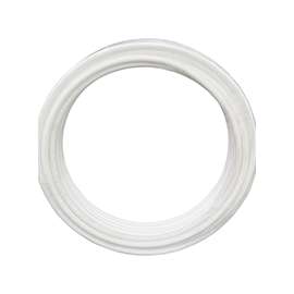 Apollo APPW10012 Cross-Linked PEX-B Pipe, 1/2 in, 100 ft L, White