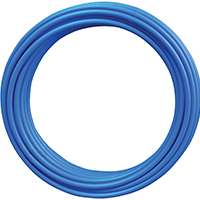 Apollo APPB10034 Cross-Linked PEX-B Pipe, 3/4 in, 100 ft L, Blue