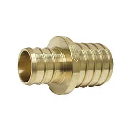 Apollo APXC341 Reducing Coupler, 1 x 3/4 in, PEX