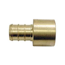 Apollo APXFS1212 Pipe Adapter, 1/2 in PEX, 1/2 in Female Solder