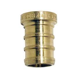 Apollo APXP12 Crimp Test Plug, 1/2 in Barb