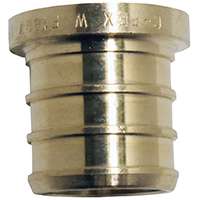 Apollo APXP34 Crimp Test Plug, 3/4 in Barb