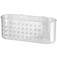 iDESIGN 41600 Shower Caddy, Plastic