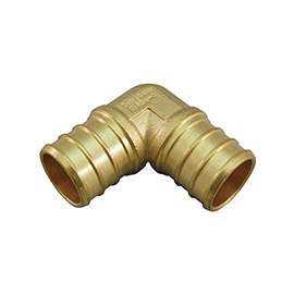 Apollo CPXE34345PK Pipe Elbow, 3/4 in PEX, 3/4 in PEX, 90 deg