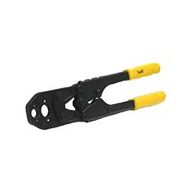 Apollo 69PTKH0014C Crimp Combo Tool, 1/2 to 3/4 in Crimping, Comfort-Grip Handle