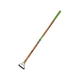 AMES 2825800 Action Hoe, 3.67 in L x 5-3/4 in W Blade, Hardwood Handle, 58-1/2 in OAL