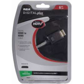 3' HDMI Cable