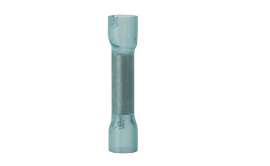 GB Xtreme AMT-124 Insulated Butt Splice, 16 to 14 AWG, Blue