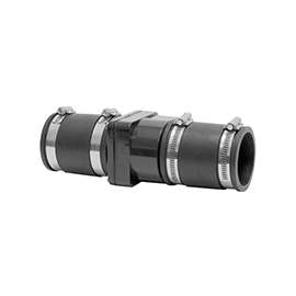 Superior Pump 99522 Check Valve, 1-1/2 in, ABS
