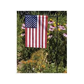 Valley Forge USGF-C USA Garden Flag, 12 in W, 18 in H, Cotton