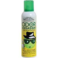 Odor Assasin 124949 Odor Eliminator, 6 oz Can