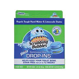 Scrubbing Bubbles 70480 Toilet Bowl Cleaner, 4.23 oz