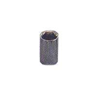 Vulcan Socket, 3/8 In Drive, 18 Mm, 6 Point, Chrome Vanadium Steel, Chrome