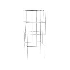 Glamos Wire 701642 Plant Support, Square, Galvanized Steel