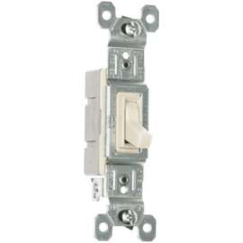 15A 120V ALM SP Switch