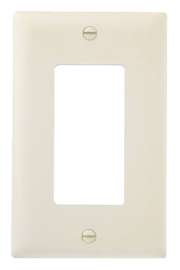 ALM 1G 1Deco Wall Plate