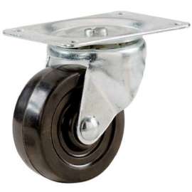 1-1/2" Rubb Swiv Caster