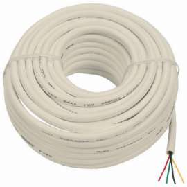 50' Phone Hook Up Wire
