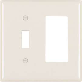 ALM 2G TOG/Decor Plate