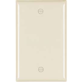 ALM 1G BLNK Wall Plate