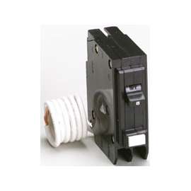 Cutler-Hammer GFTCB115 Ground Fault, Type GFTCB Circuit Breaker, 120/240 V, Plug-In Mounting