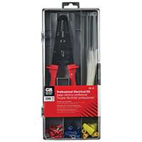 GB GK-35 Terminal and Crimping Tool Kit