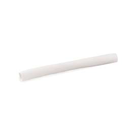 GB HST-375W Heat-Shrink Tubing, 3/8 in Expanded, 3/16 in Recovered Dia, 4 in L, Polyolefin, White