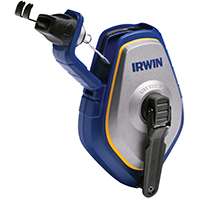 IRWIN 1932876 Chalk Reel, 100 ft L Line