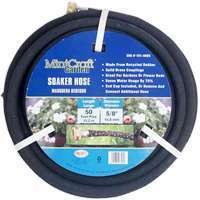 Landscapers Select Soaker Hose, 5/8 In Od X 50 Ft L, Rubber