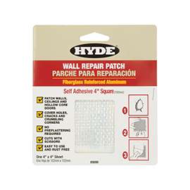 HYDE 09898 Wall Patch