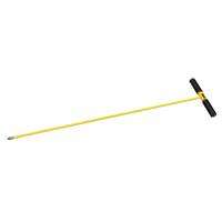 Seymour S600 Series 85465 Soil Probe Utility Tool, Fiberglass