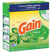 Tide 84919 Laundry Detergent, 8 lb Box