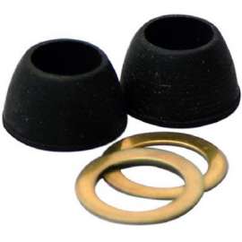 MP 2PK 1/2" Cone Washer