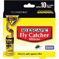 Bonide 46125 Fly Catcher, 10 Pack