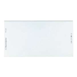 Speedglas 9100 Series Inside Protection Plate, Clear, 9100X, 5/Case
